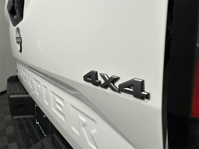used 2023 Nissan Frontier car, priced at $27,998