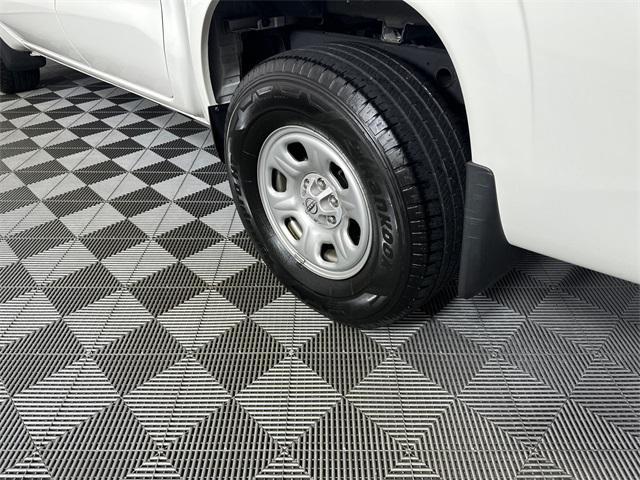 used 2023 Nissan Frontier car, priced at $27,998