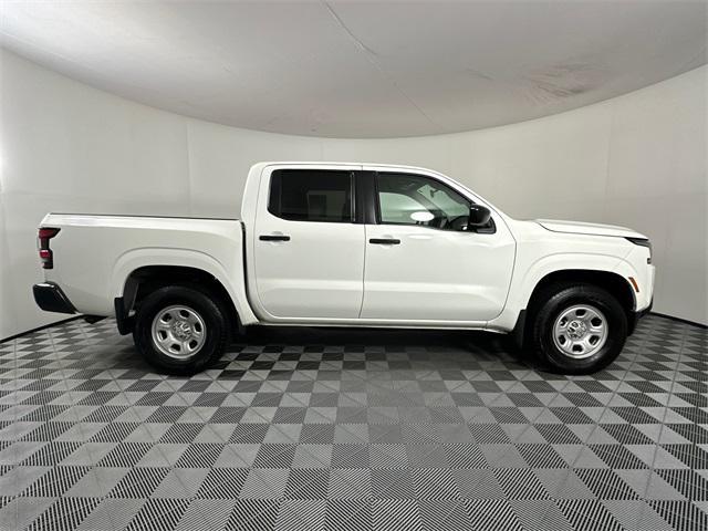 used 2023 Nissan Frontier car, priced at $27,998