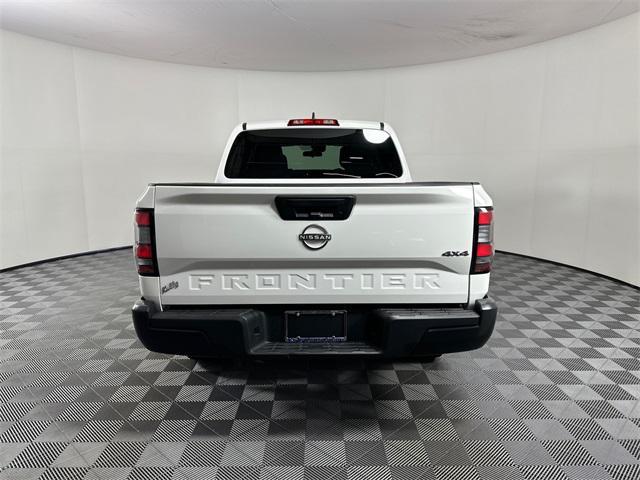 used 2023 Nissan Frontier car, priced at $27,998