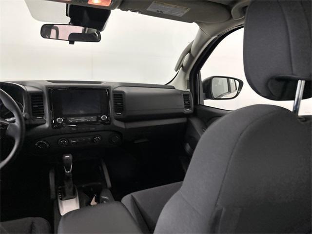 used 2023 Nissan Frontier car, priced at $27,998