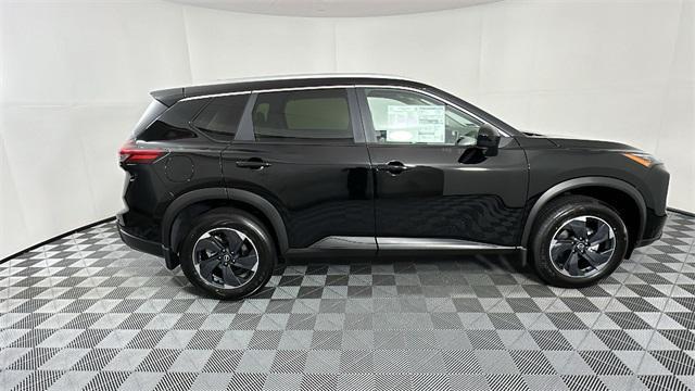 new 2024 Nissan Rogue car, priced at $32,976