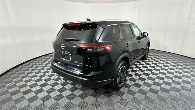 new 2024 Nissan Rogue car, priced at $32,976