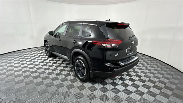 new 2024 Nissan Rogue car, priced at $32,976