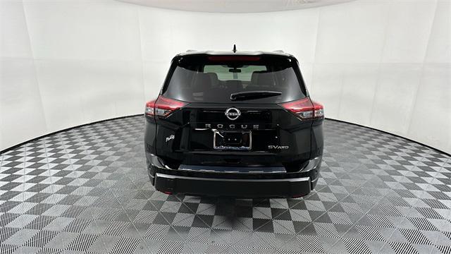 new 2024 Nissan Rogue car, priced at $32,976