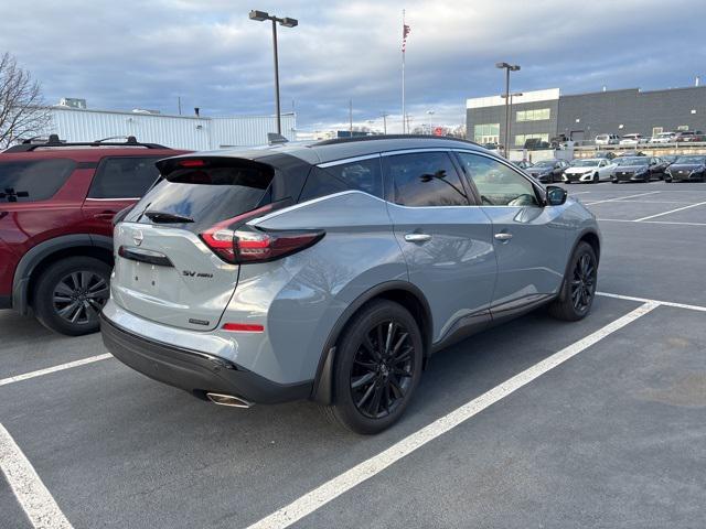 used 2023 Nissan Murano car, priced at $25,998