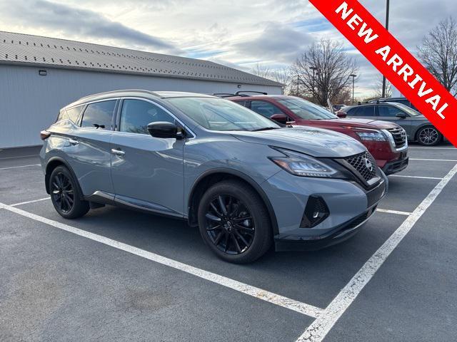 used 2023 Nissan Murano car, priced at $25,998
