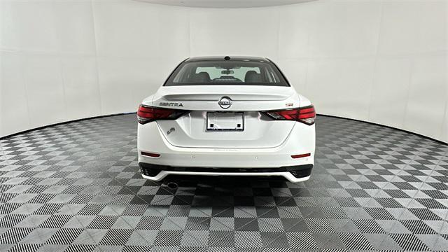 new 2024 Nissan Sentra car, priced at $26,938