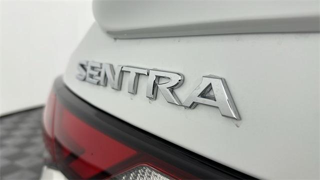 new 2024 Nissan Sentra car, priced at $26,938