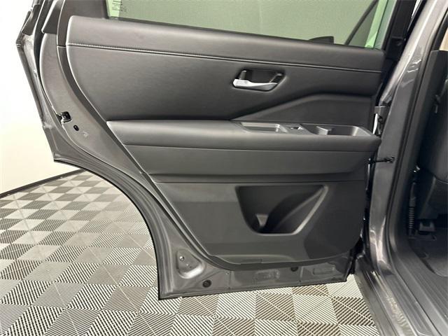 new 2025 Nissan Pathfinder car, priced at $43,893
