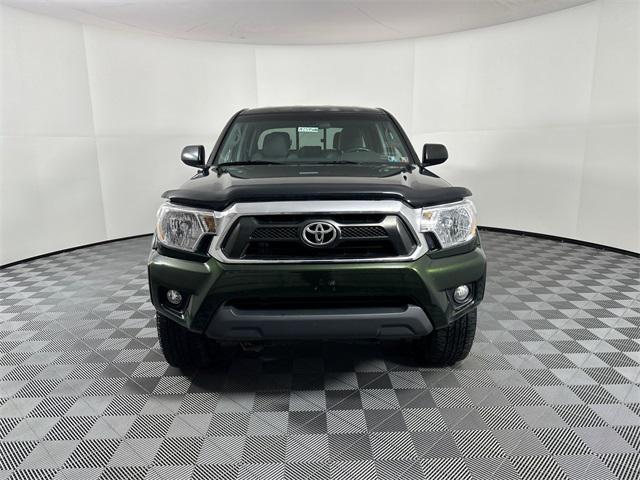 used 2014 Toyota Tacoma car, priced at $11,998