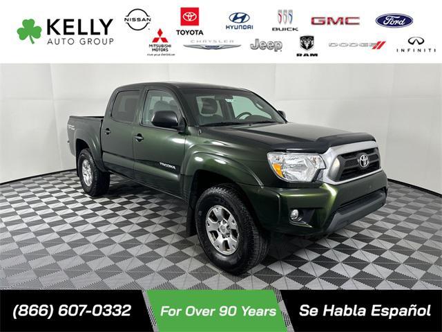 used 2014 Toyota Tacoma car, priced at $11,998