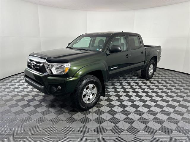 used 2014 Toyota Tacoma car, priced at $11,998