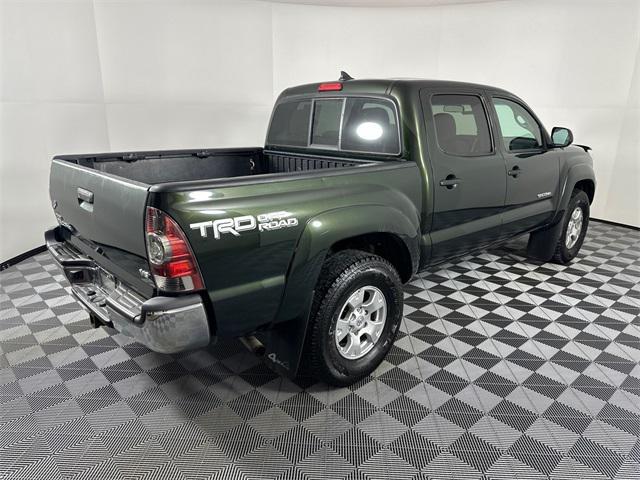 used 2014 Toyota Tacoma car, priced at $11,998