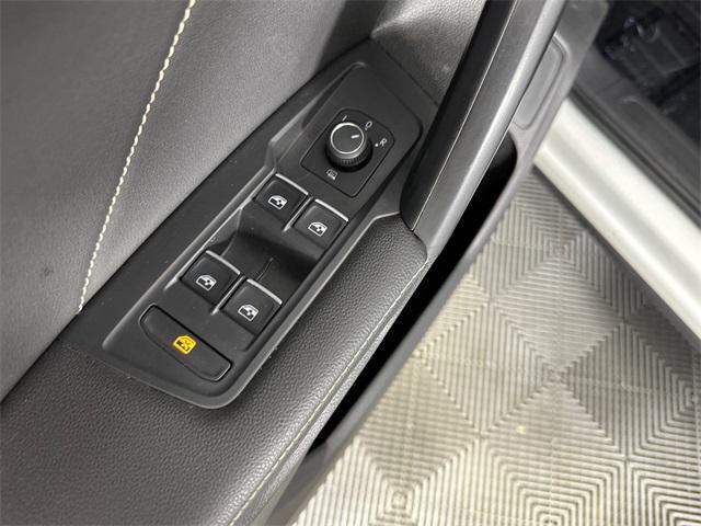 used 2022 Volkswagen Tiguan car, priced at $24,998