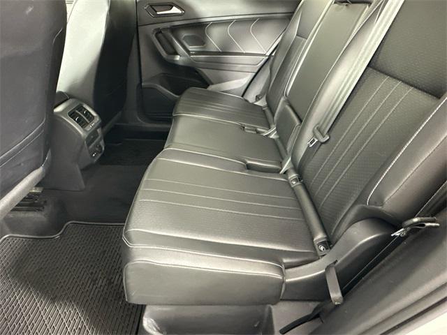 used 2022 Volkswagen Tiguan car, priced at $24,998