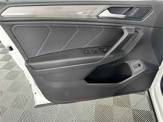 used 2022 Volkswagen Tiguan car, priced at $24,998