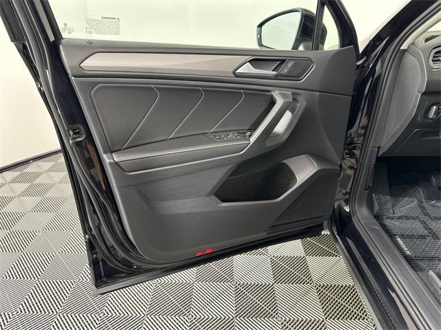 used 2022 Volkswagen Tiguan car, priced at $24,998