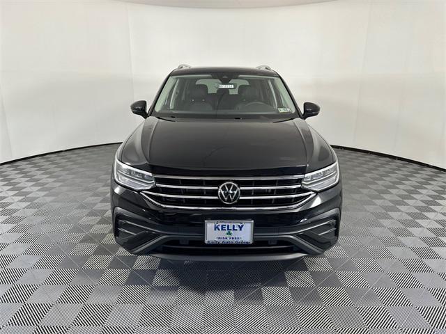 used 2022 Volkswagen Tiguan car, priced at $24,998