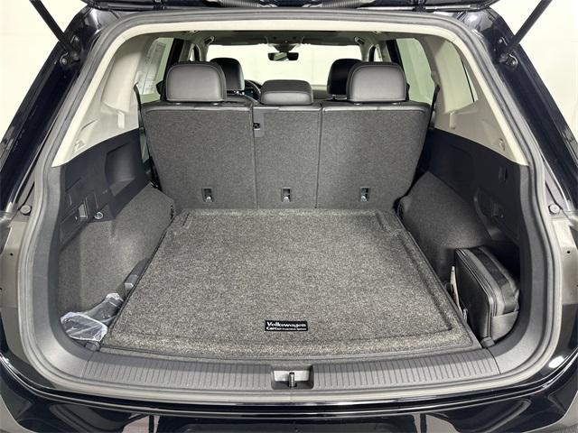 used 2022 Volkswagen Tiguan car, priced at $24,998