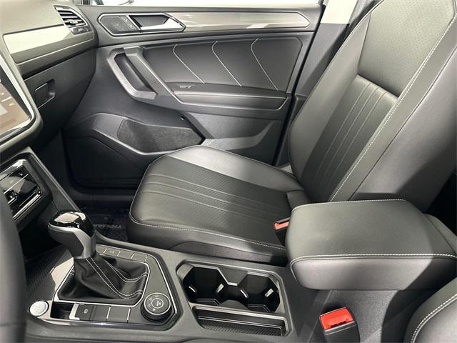 used 2022 Volkswagen Tiguan car, priced at $24,998