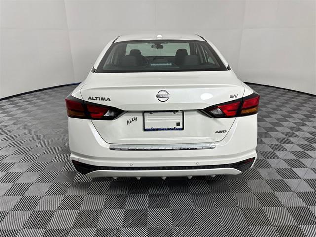 used 2023 Nissan Altima car, priced at $22,498