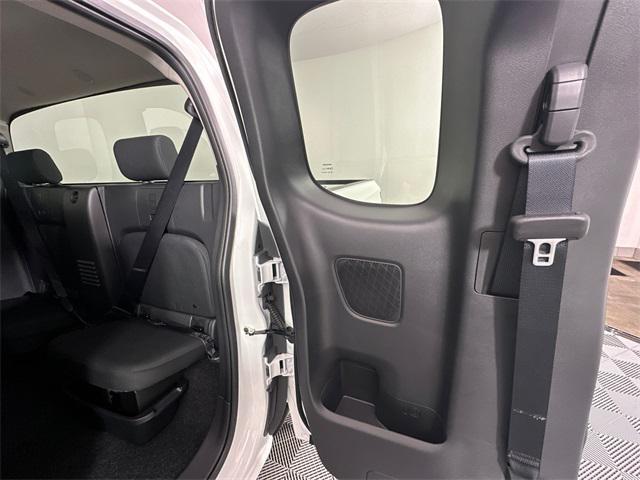 new 2025 Nissan Frontier car, priced at $35,588