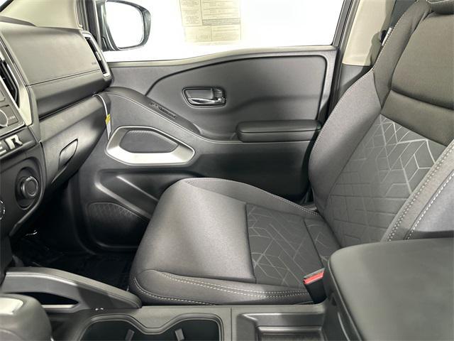 new 2025 Nissan Frontier car, priced at $39,468