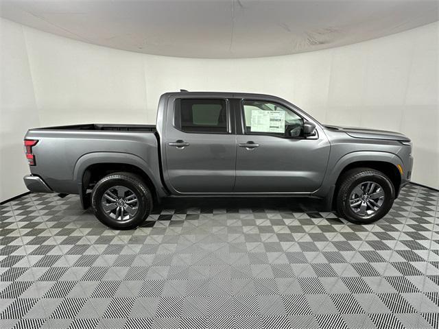 new 2025 Nissan Frontier car, priced at $39,468