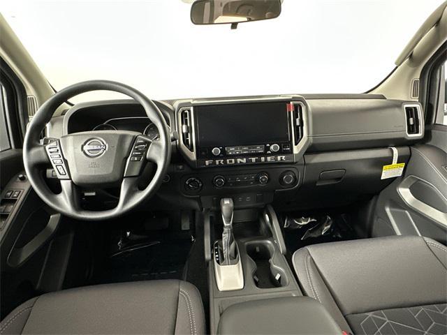 new 2025 Nissan Frontier car, priced at $39,468