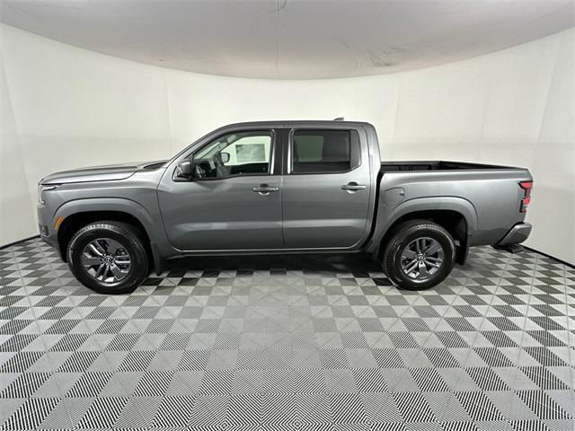 new 2025 Nissan Frontier car, priced at $39,468