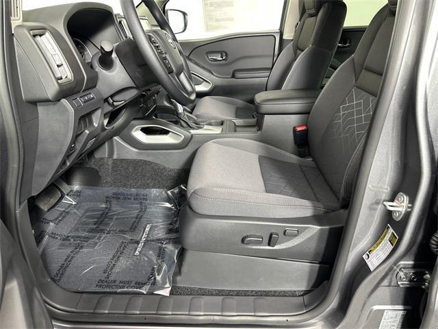 new 2025 Nissan Frontier car, priced at $39,468