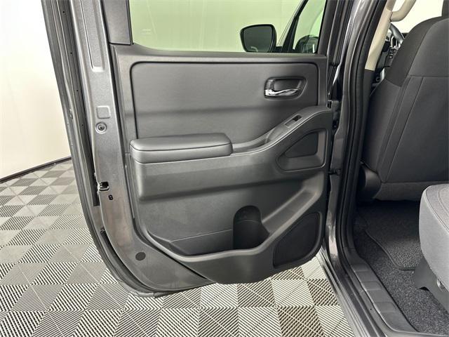 new 2025 Nissan Frontier car, priced at $39,468