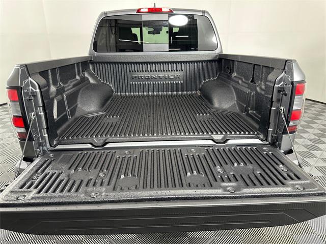 new 2025 Nissan Frontier car, priced at $39,468