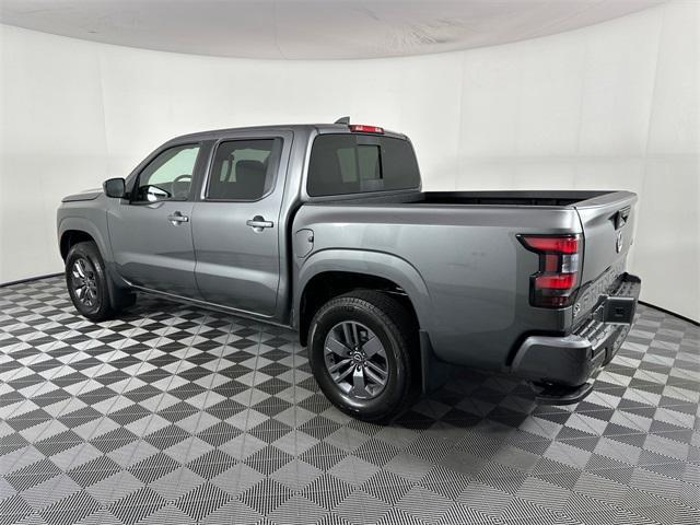 new 2025 Nissan Frontier car, priced at $39,468
