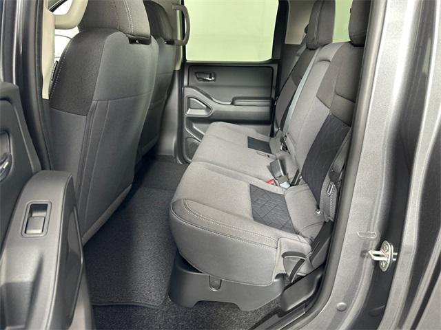 new 2025 Nissan Frontier car, priced at $39,468