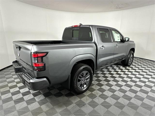 new 2025 Nissan Frontier car, priced at $39,468