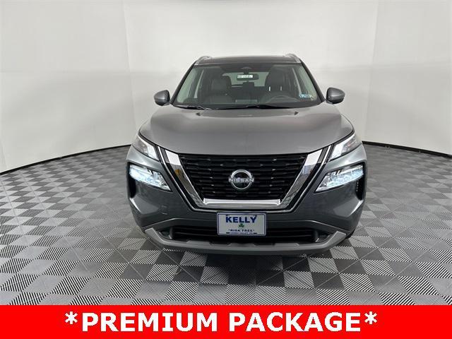 used 2023 Nissan Rogue car, priced at $25,998