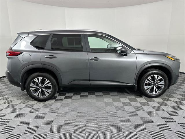 used 2023 Nissan Rogue car, priced at $25,998