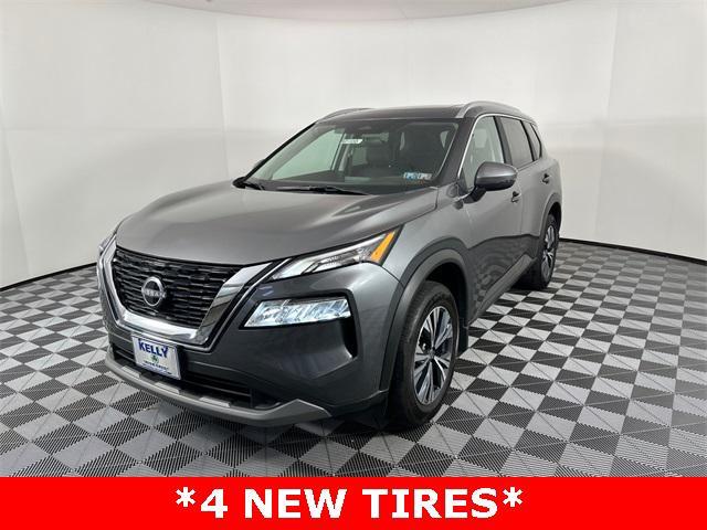 used 2023 Nissan Rogue car, priced at $25,998