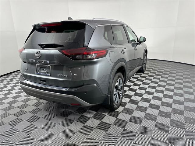 used 2023 Nissan Rogue car, priced at $25,998