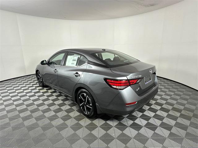 new 2025 Nissan Sentra car, priced at $23,796