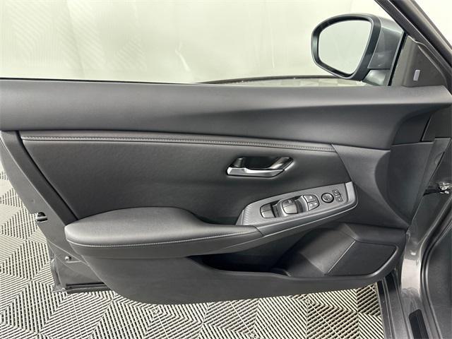 new 2025 Nissan Sentra car, priced at $23,796