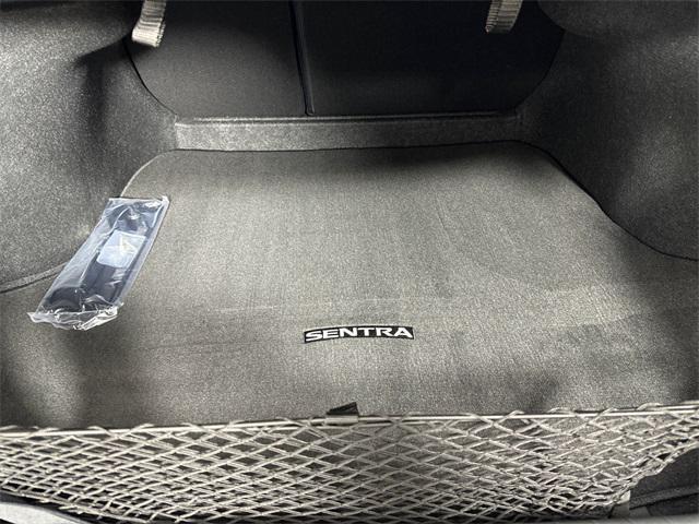 new 2025 Nissan Sentra car, priced at $23,796