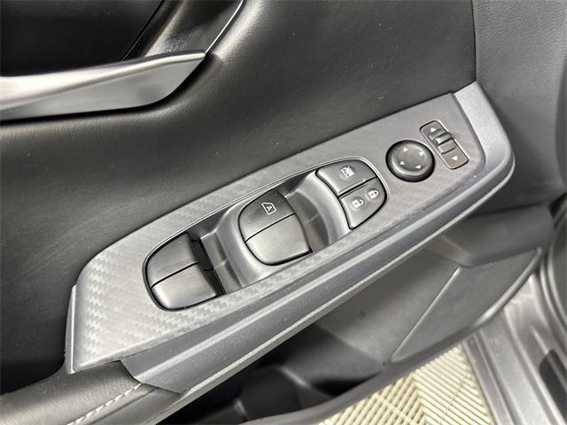 new 2025 Nissan Sentra car, priced at $23,796