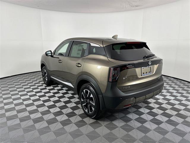 new 2025 Nissan Kicks car, priced at $27,285