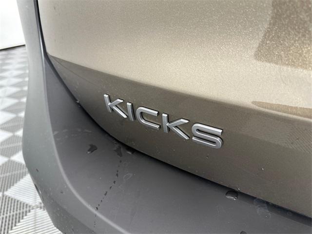 new 2025 Nissan Kicks car, priced at $27,285