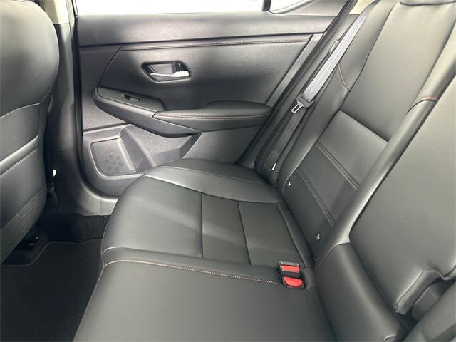 new 2025 Nissan Sentra car, priced at $27,296