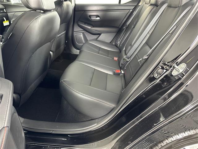 new 2025 Nissan Sentra car, priced at $27,296