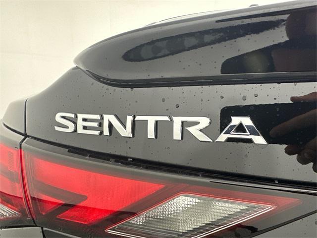 new 2025 Nissan Sentra car, priced at $27,296